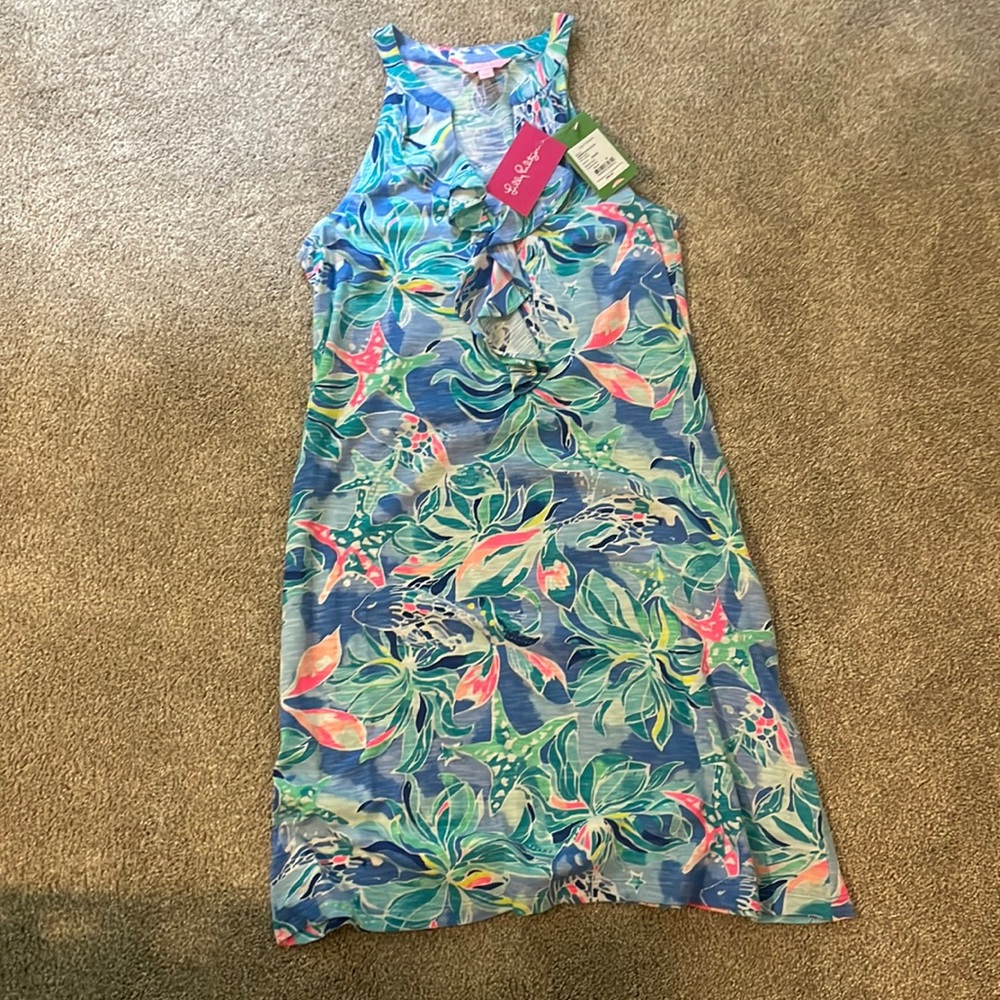 Lily pulitzer dress